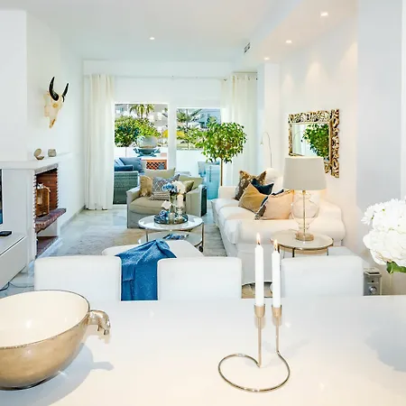Gardenias - Roomservice Apartamento Marbella